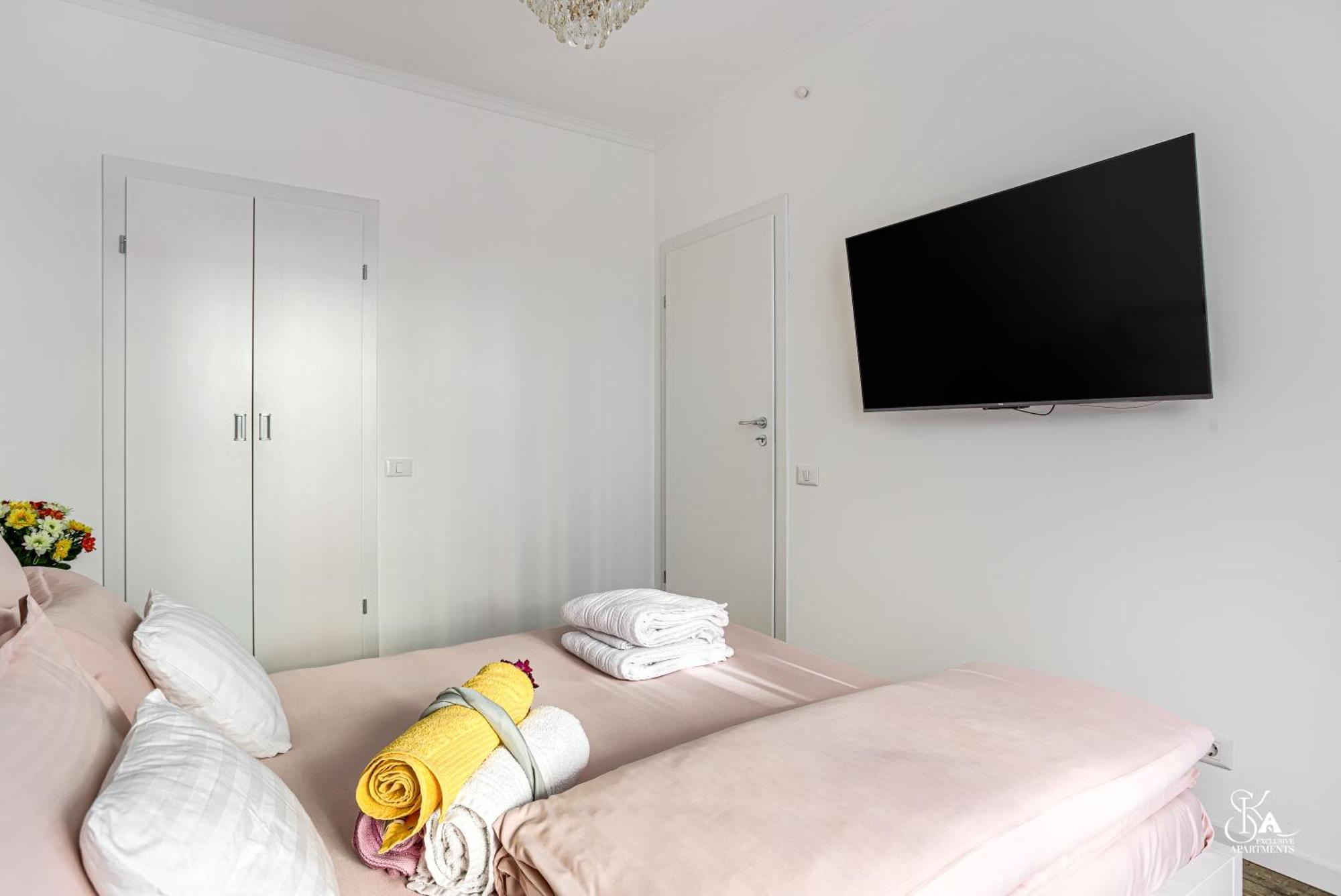 Sika Garden Apartment Арад Екстер'єр фото