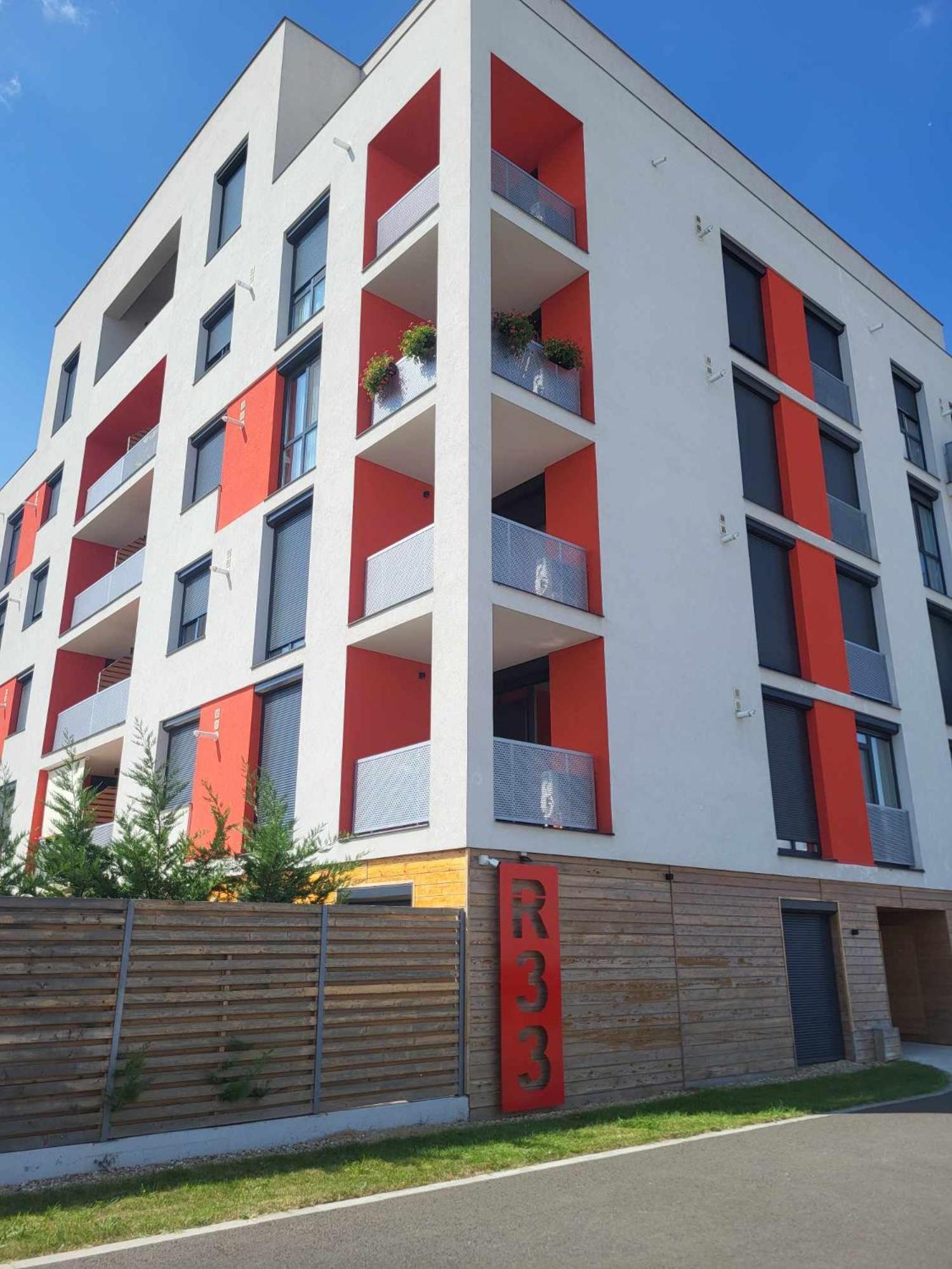 Sika Garden Apartment Арад Екстер'єр фото